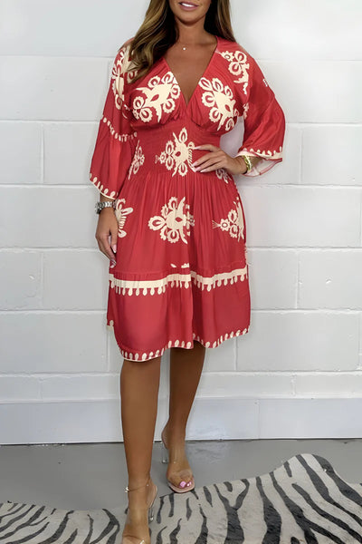 Alira™ | Boho Dress