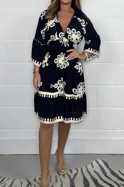 Alira™ | Boho Dress
