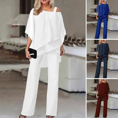 Lena – Elegant Two-Piece Set for Women