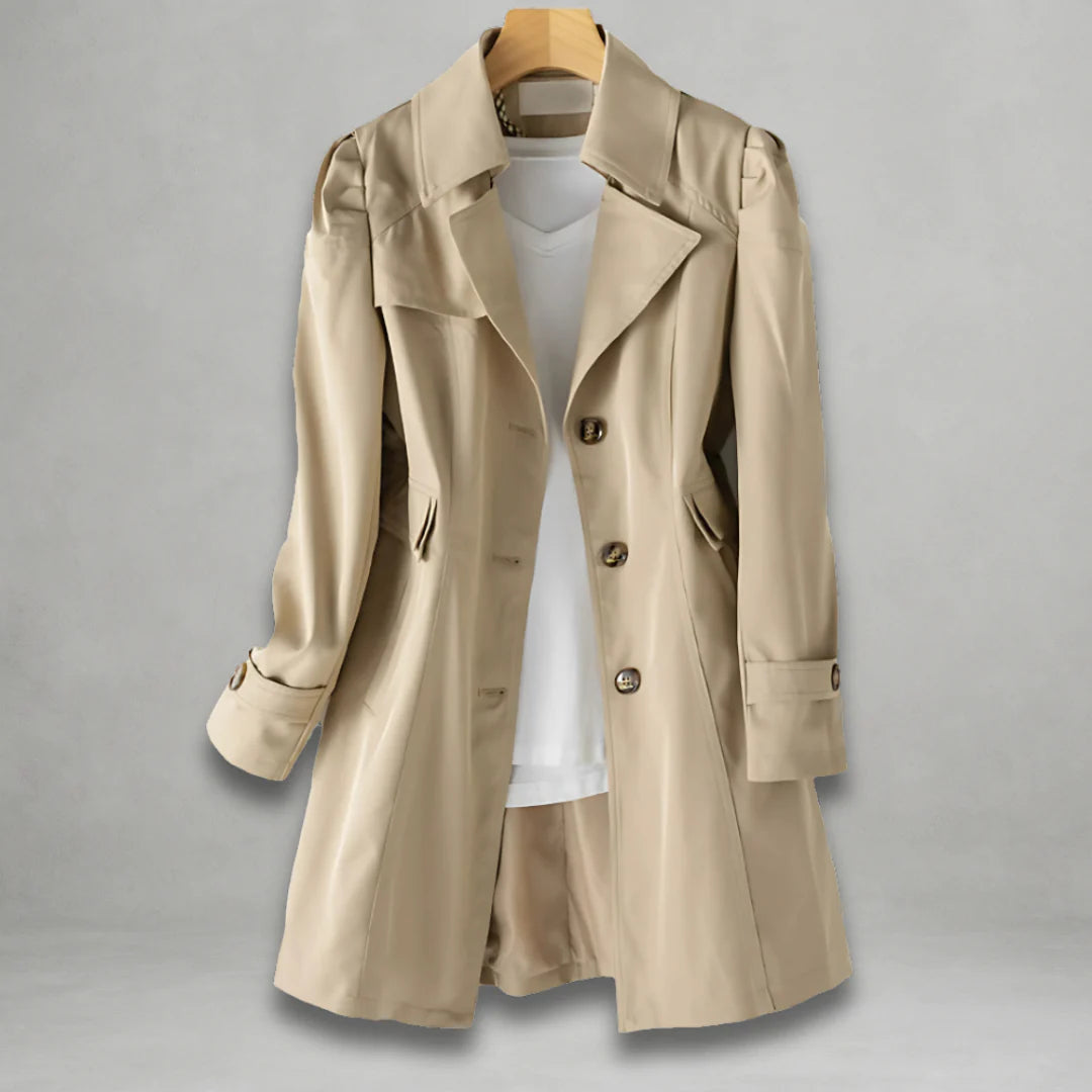 Daniela | Autumn Trench Coat