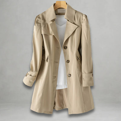 Daniela | Autumn Trench Coat