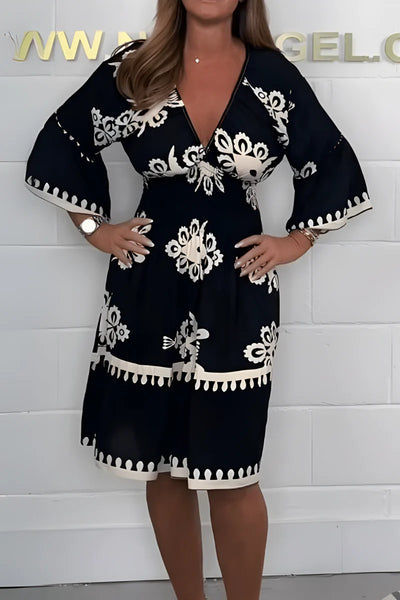 Alira™ | Boho Dress