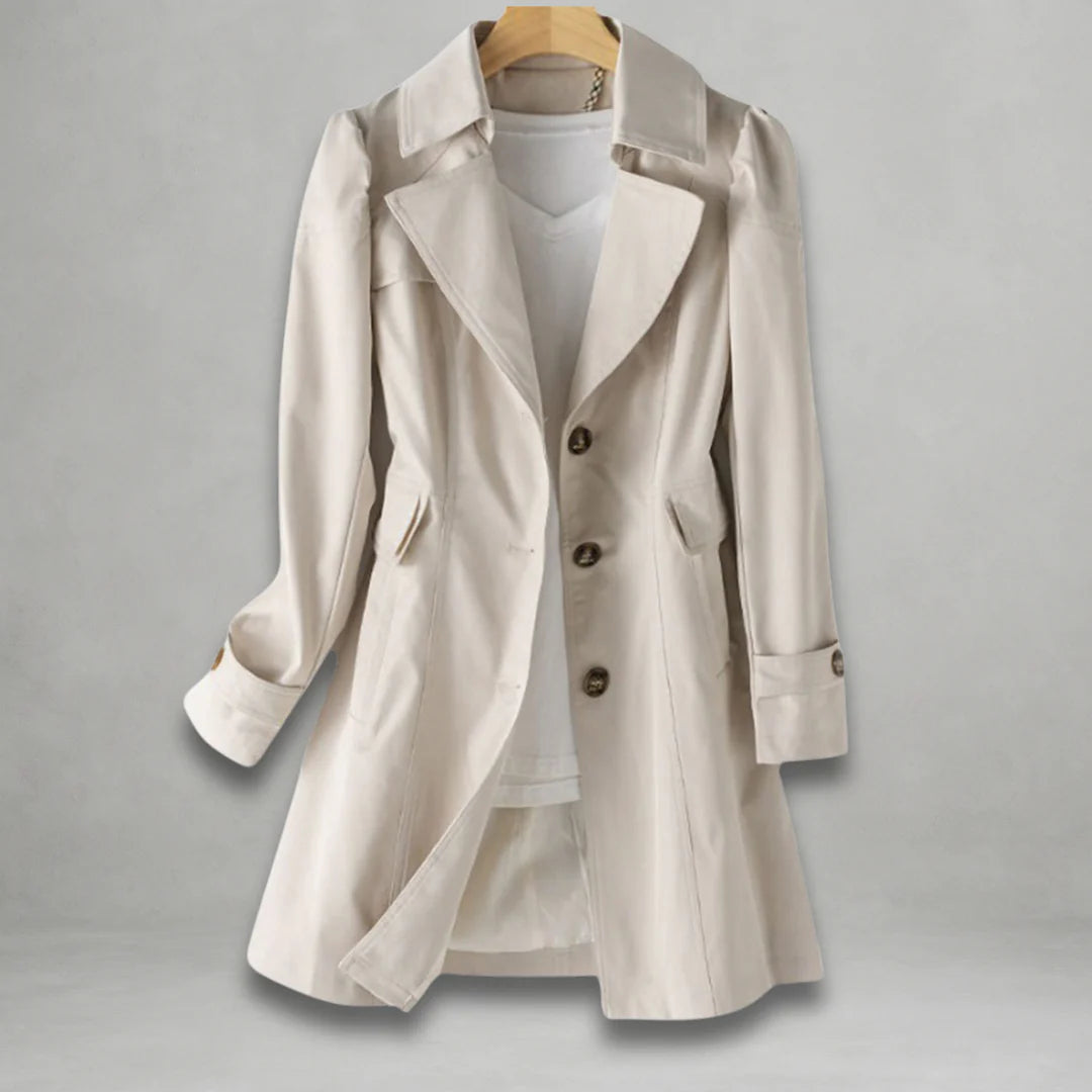 Daniela | Autumn Trench Coat