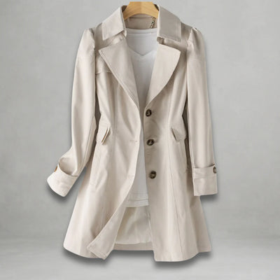 Daniela | Autumn Trench Coat