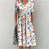 Red Floral (Almost sold out!)