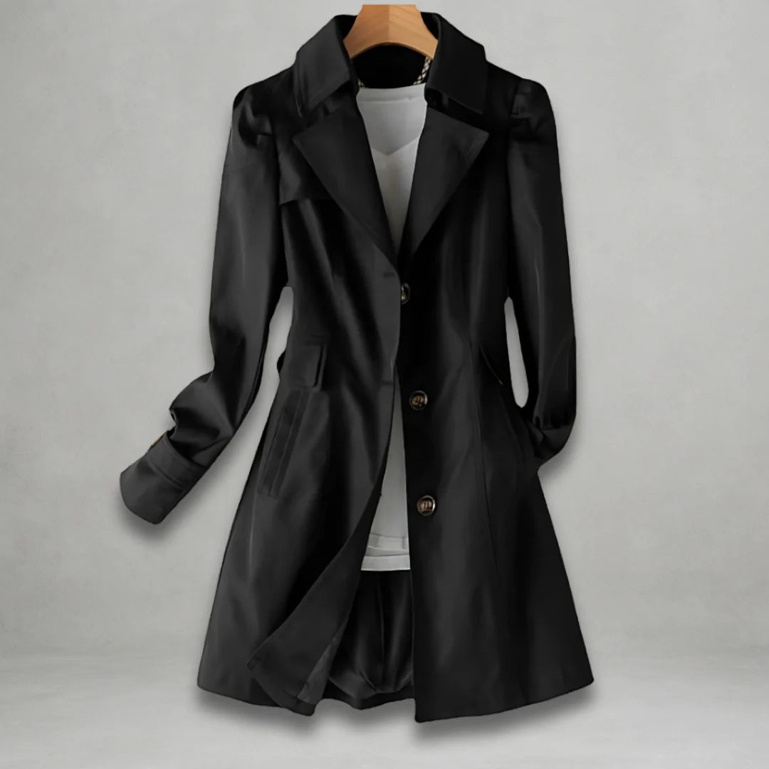 Daniela | Autumn Trench Coat