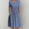 Blue Floral (Almost sold out!)