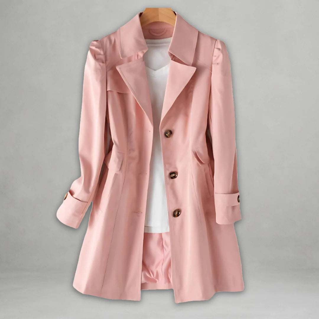 Daniela | Autumn Trench Coat