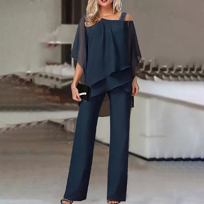 Lena – Elegant Two-Piece Set for Women
