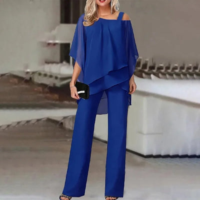 Lena – Elegant Two-Piece Set for Women