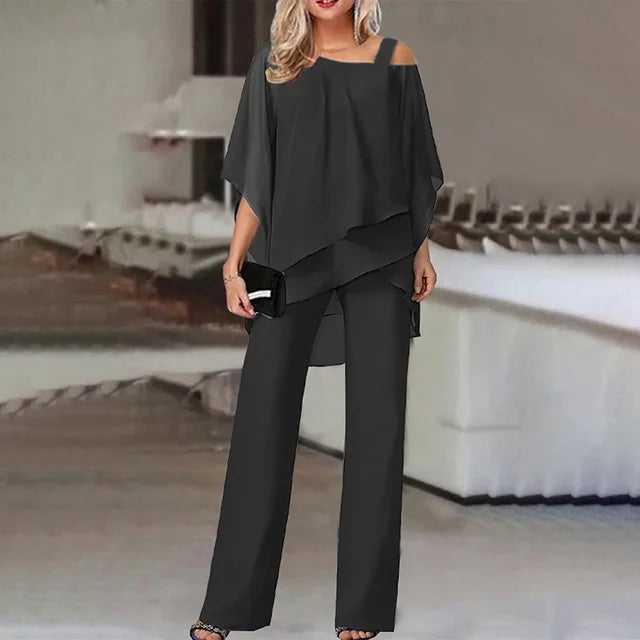 Lena – Elegant Two-Piece Set for Women