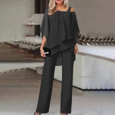 Lena – Elegant Two-Piece Set for Women