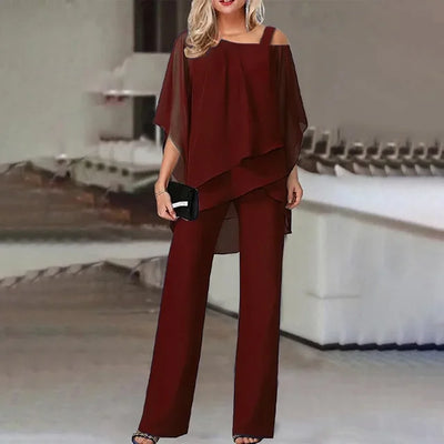Lena – Elegant Two-Piece Set for Women