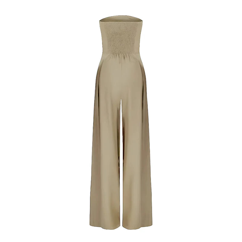 Amelie – Sleeveless Jumpsuit