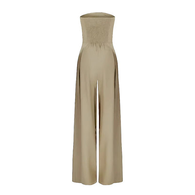 Amelie – Sleeveless Jumpsuit