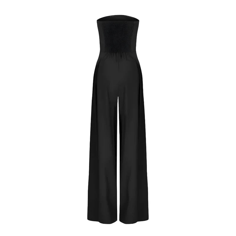 Amelie – Sleeveless Jumpsuit
