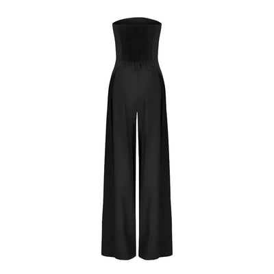 Amelie – Sleeveless Jumpsuit
