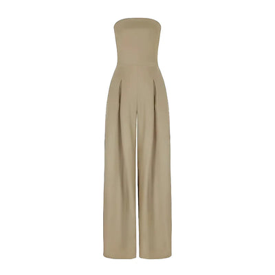 Amelie – Sleeveless Jumpsuit