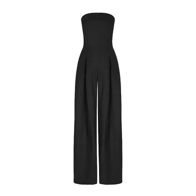Amelie – Sleeveless Jumpsuit