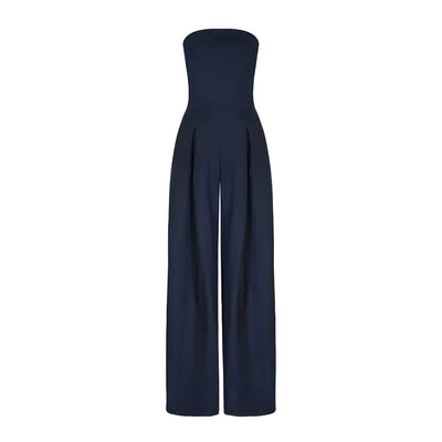 Amelie – Sleeveless Jumpsuit