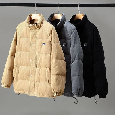 HENNY – CORDUROY JACKET