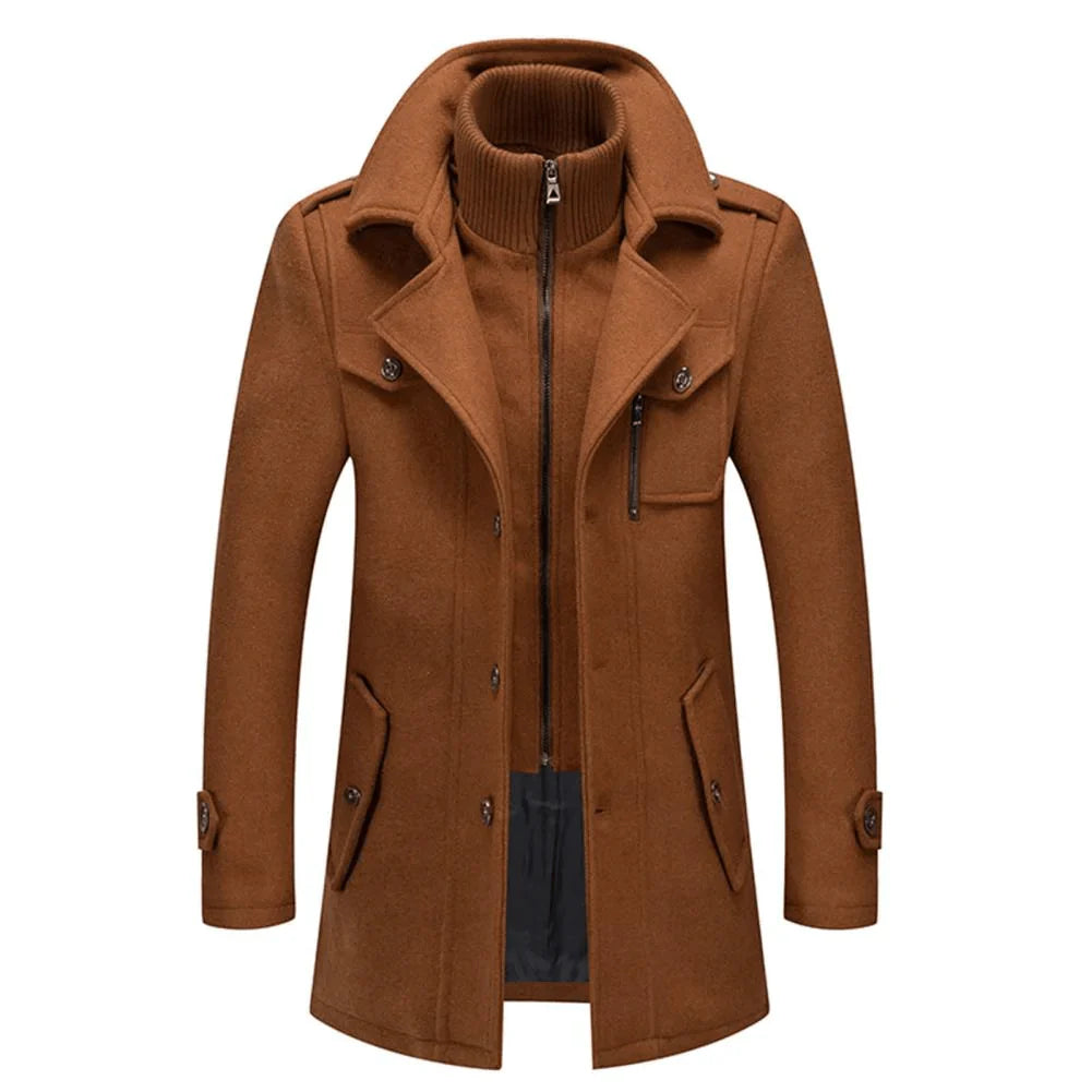 Thomas™ – Two-Piece Winter Coat