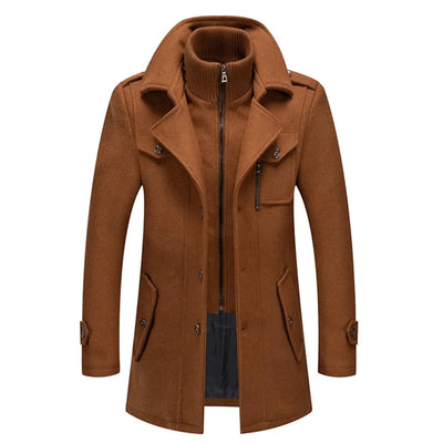 Thomas™ – Two-Piece Winter Coat