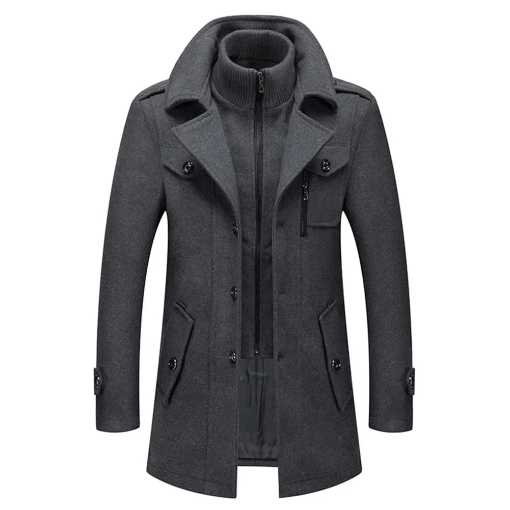 Thomas™ – Two-Piece Winter Coat