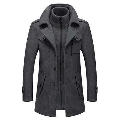 Thomas™ – Two-Piece Winter Coat