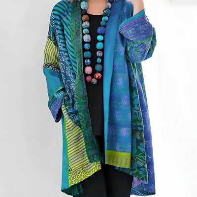Kathleen | Colorful and Lightweight Women's Cardigan