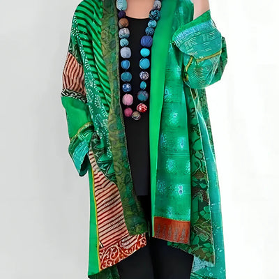 Kathleen | Colorful and Lightweight Women's Cardigan