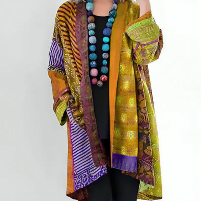 Kathleen | Colorful and Lightweight Women's Cardigan
