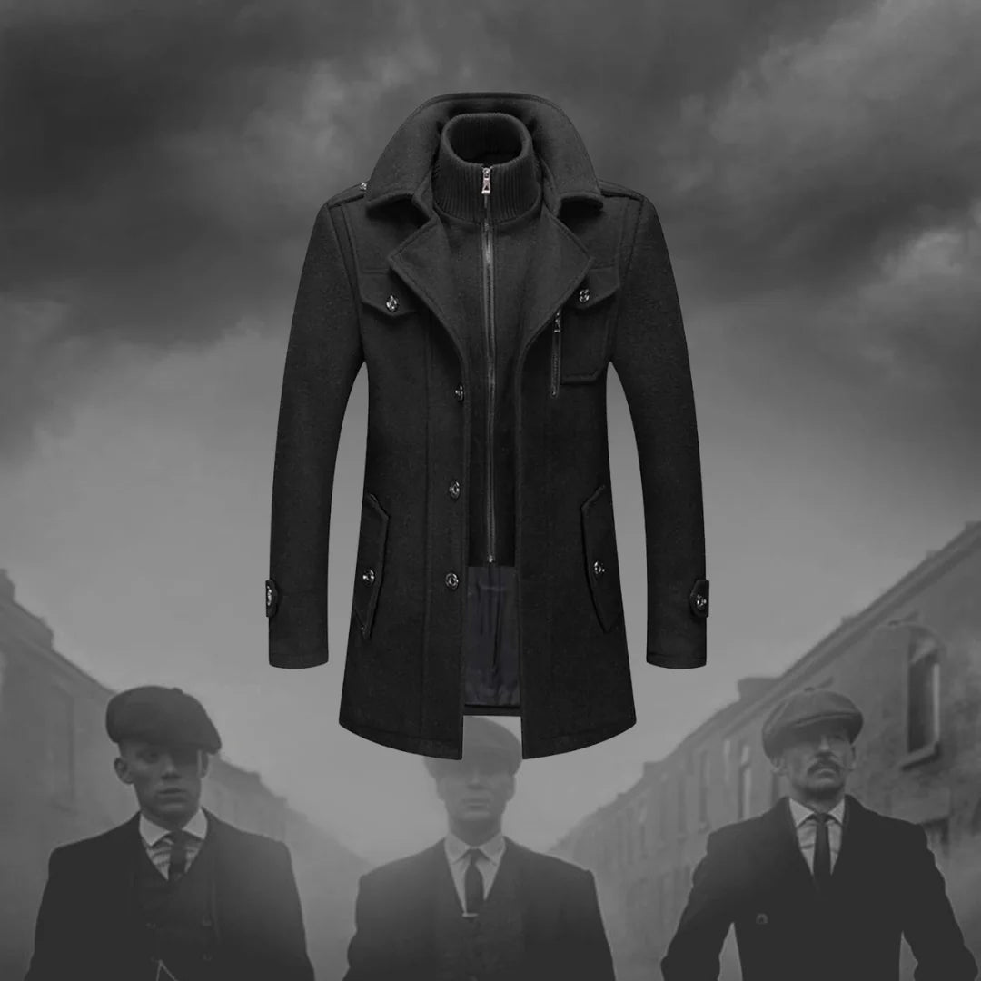 Thomas™ – Two-Piece Winter Coat