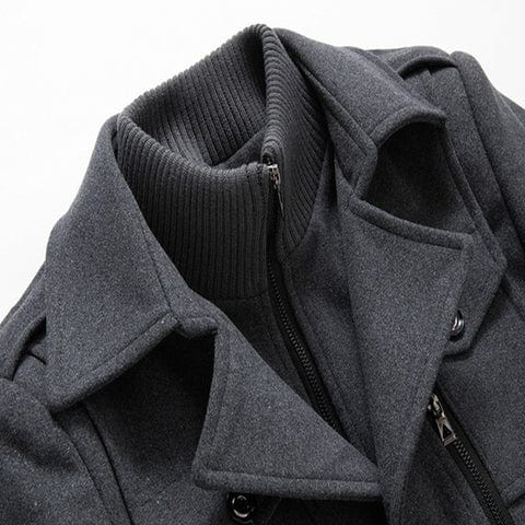 Thomas™ – Two-Piece Winter Coat